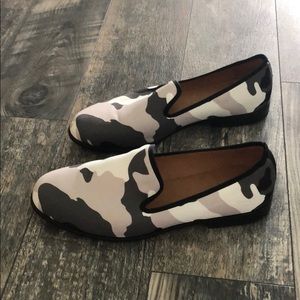 Duke and Dexter Men’s Slip Ons